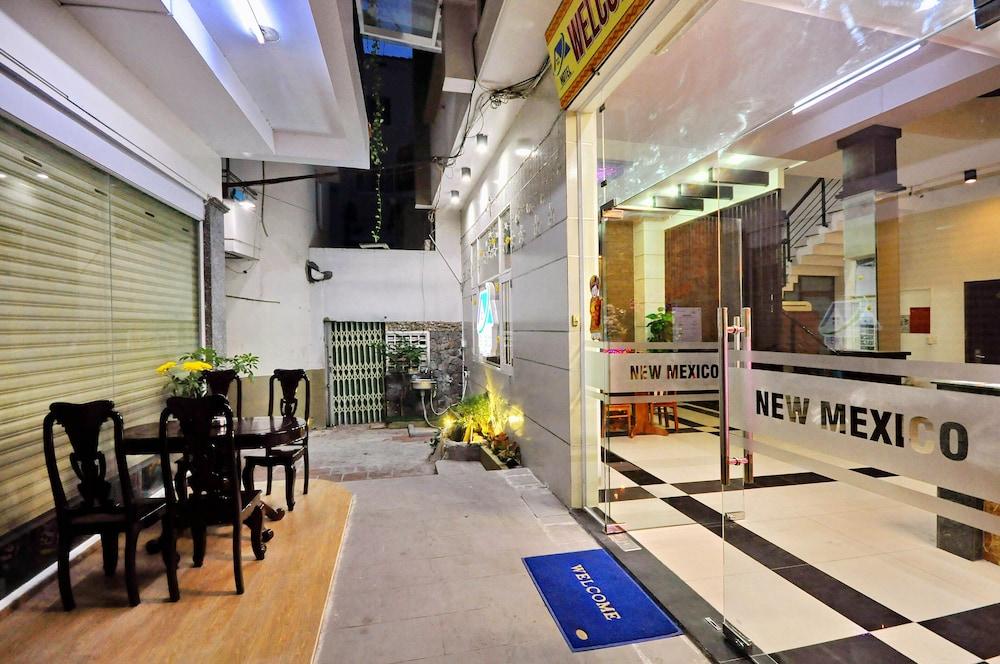 新墨西哥酒店 芽庄 外观 照片