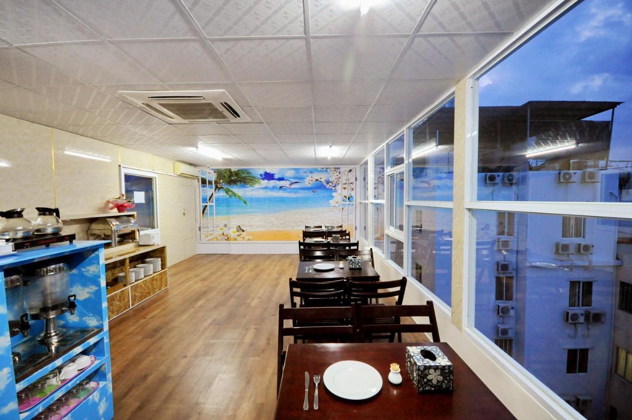 新墨西哥酒店 芽庄 外观 照片