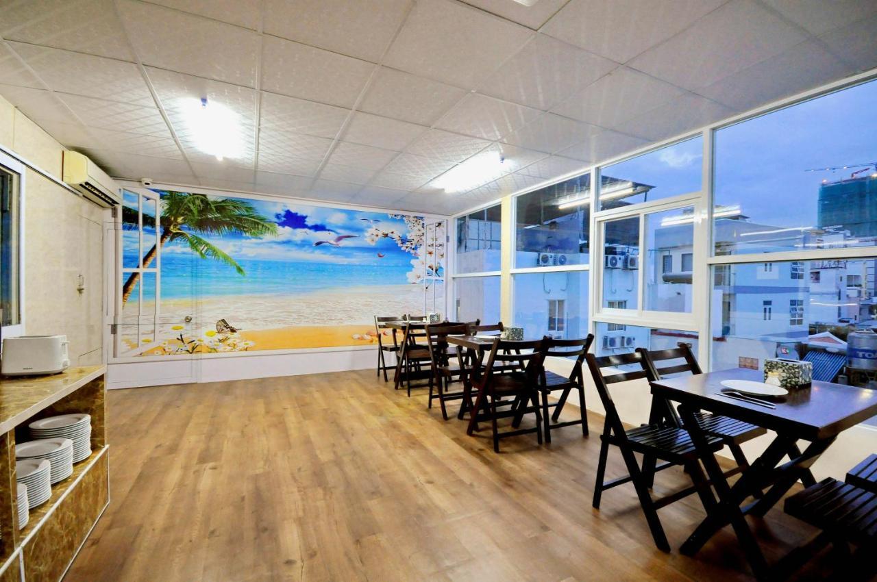 新墨西哥酒店 芽庄 外观 照片