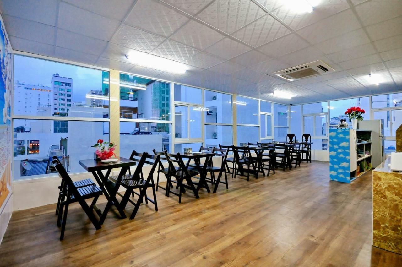 新墨西哥酒店 芽庄 外观 照片