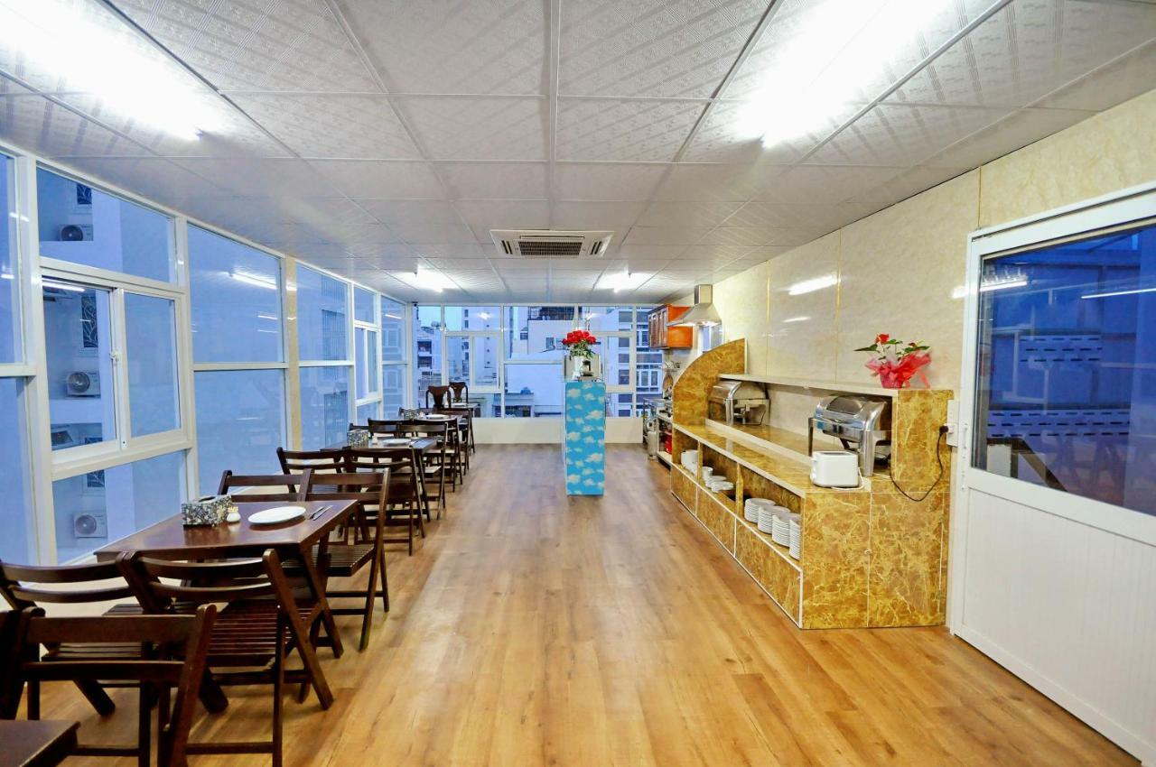 新墨西哥酒店 芽庄 外观 照片